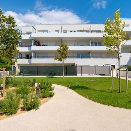 T2 Entre La Plage Et Le Velodrome-Terrasse / Parking Marselha Exterior foto