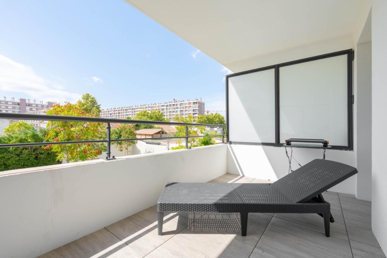 T2 Entre La Plage Et Le Velodrome-Terrasse / Parking Marselha Exterior foto